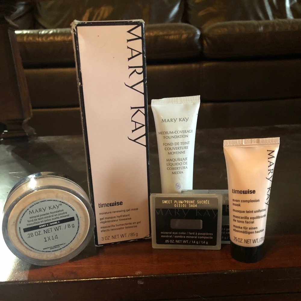 Mary Kay products